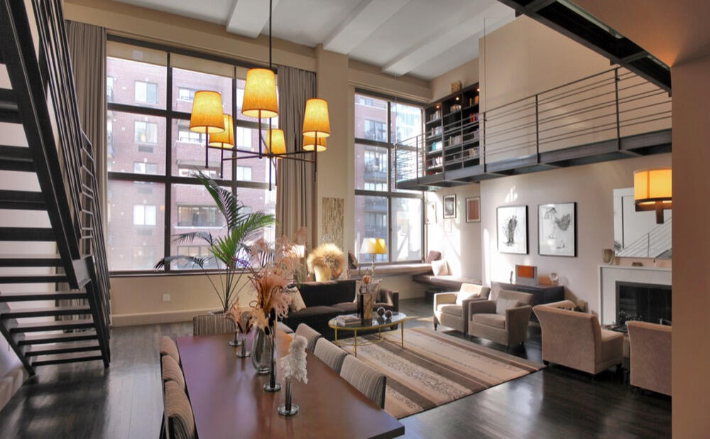 Loft Apartment