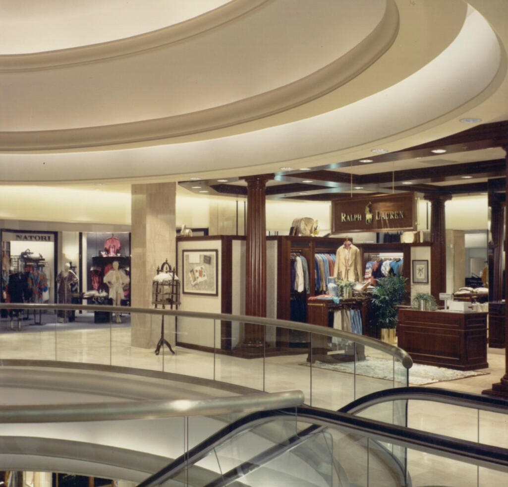 Dept. Store Display 01